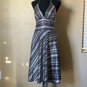 Beautiful striped dress